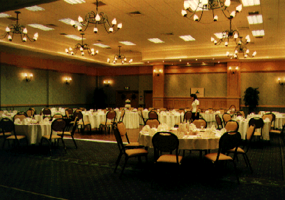 Marine Court Hotel – Function at the Marine Court Hotel, Bangor (3)