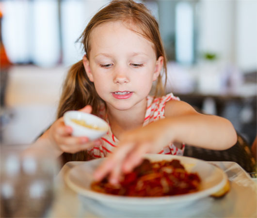 Kids eat free at Nelsons, Marine Court Hotel Bangor