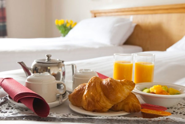 Accommodation Offer