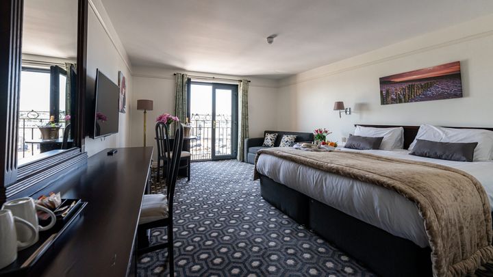 Seaview Executive Plus Room